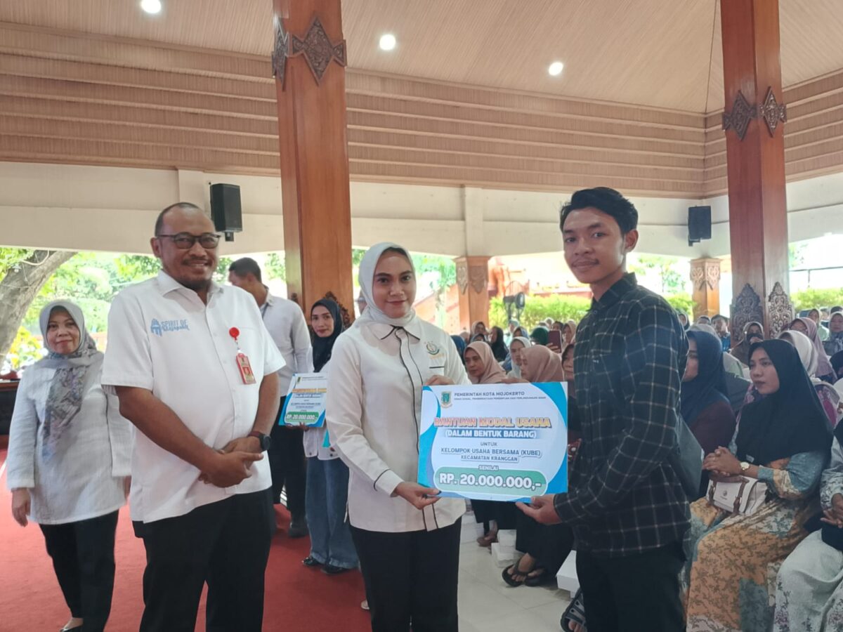 92 KUBE di Mojokerto