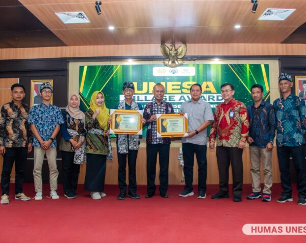 Unesa Village Awards 2025 Tetapkan 3 Desa Terbaik, Dorong Inovasi untuk Kemandirian Pangan