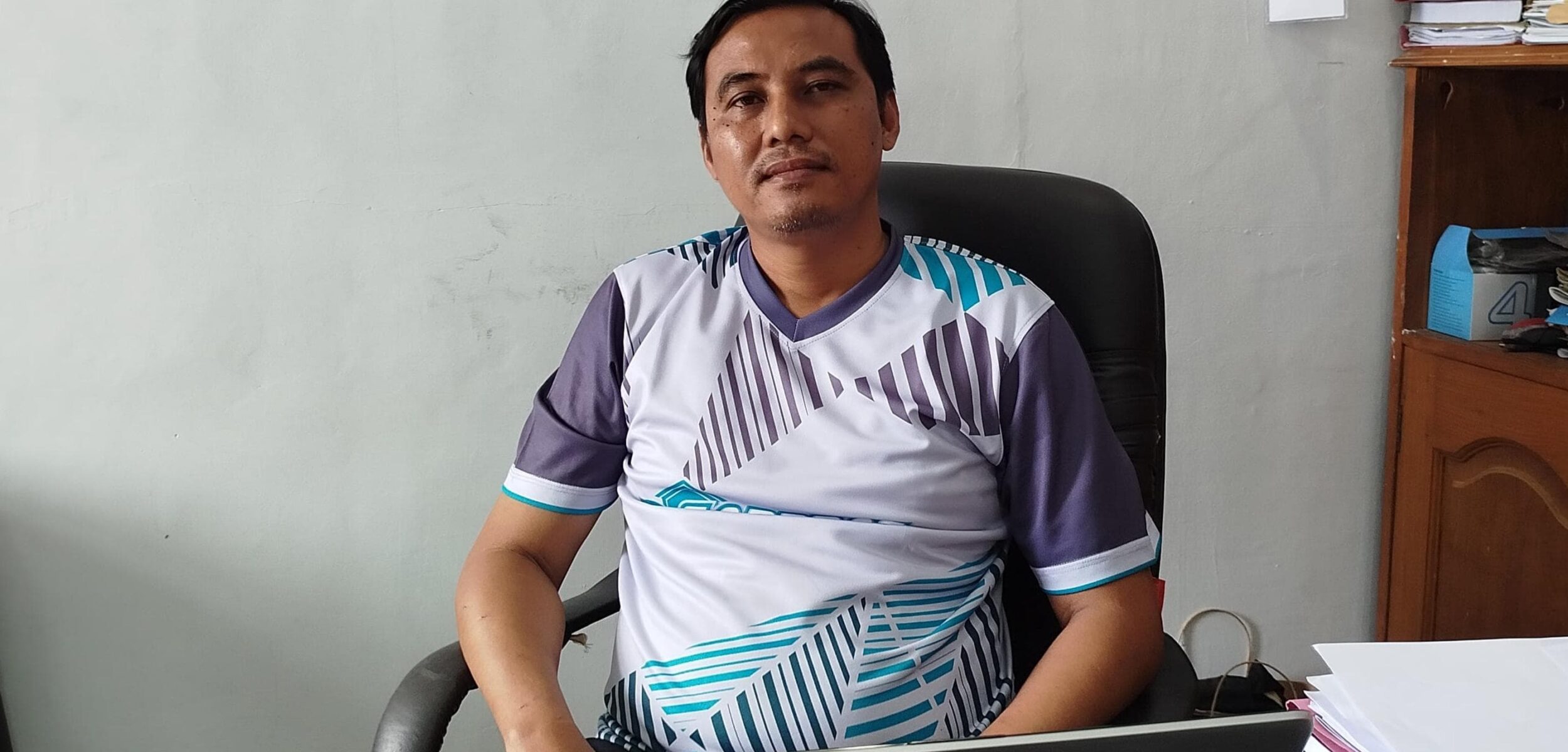 IMG 20251127 WA0105 1 Kabid Sarpras Diknas Blora, Sandy Tresna Hadi. (Rengga/kabarterdepan.com)