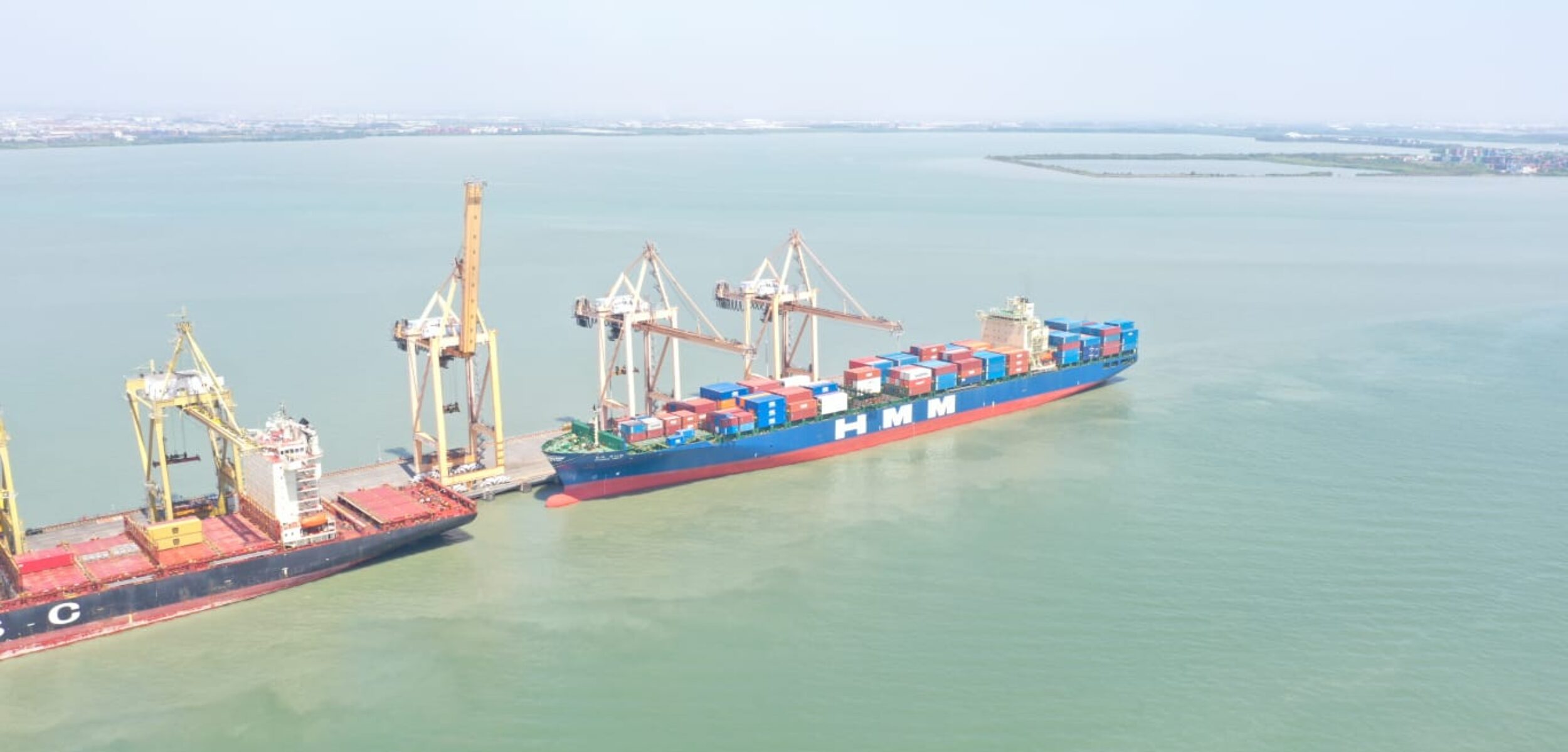 TPS Catat Lonjakan 8,5% Arus Peti Kemas Internasional, Ekspor-Impor Kompak Naik