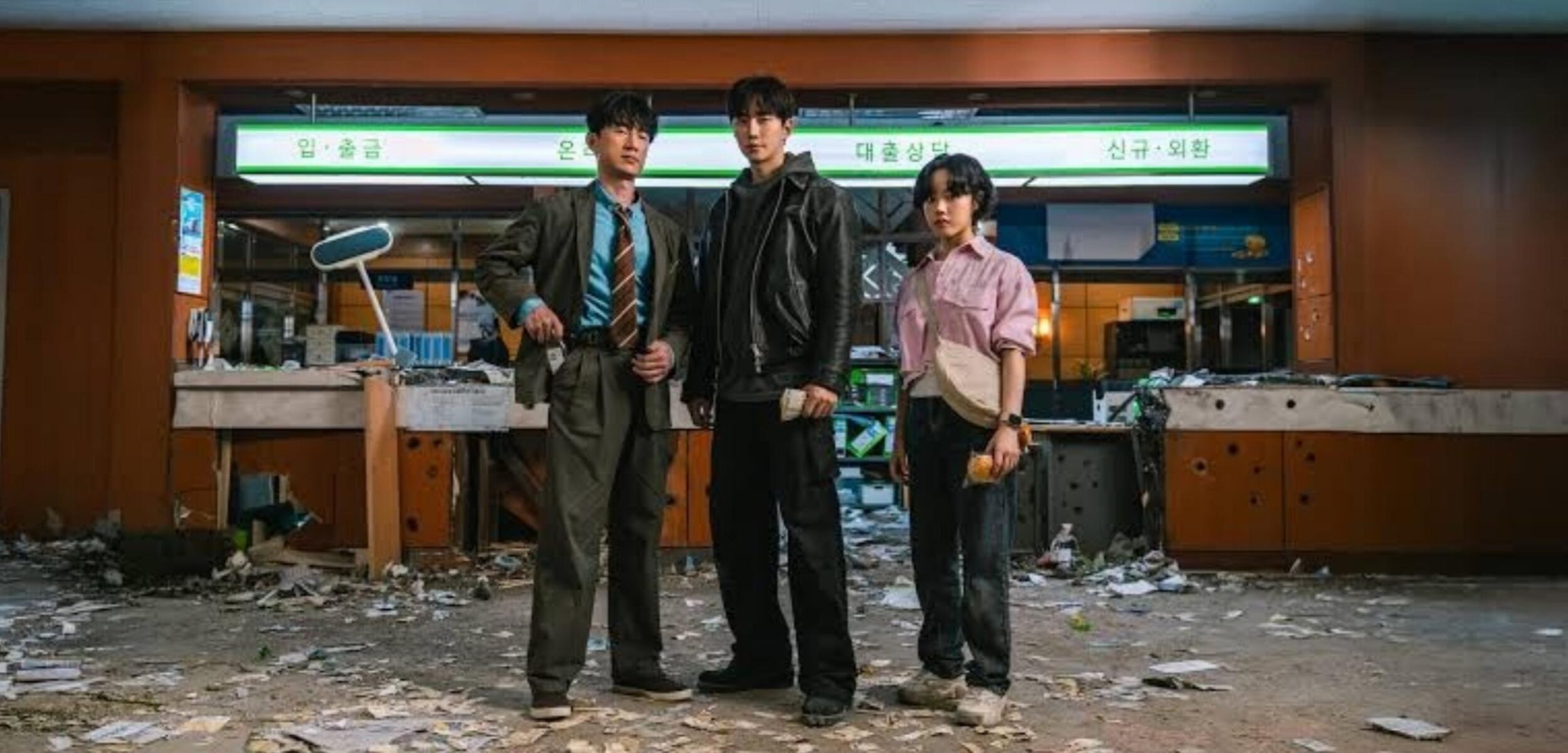 Drama Korea Cashero. (IMDb)