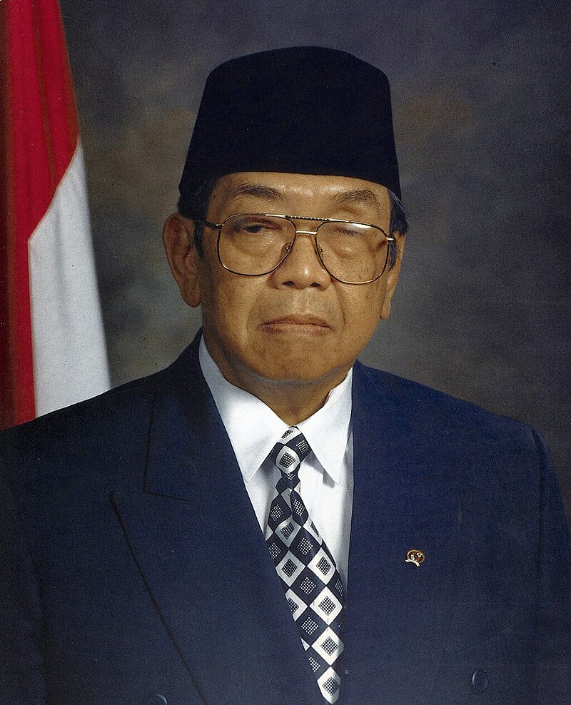 President Abdurrahman Wahid Indonesia 2 Abdurrahman Wahid, Presiden ke-4 Indonesia