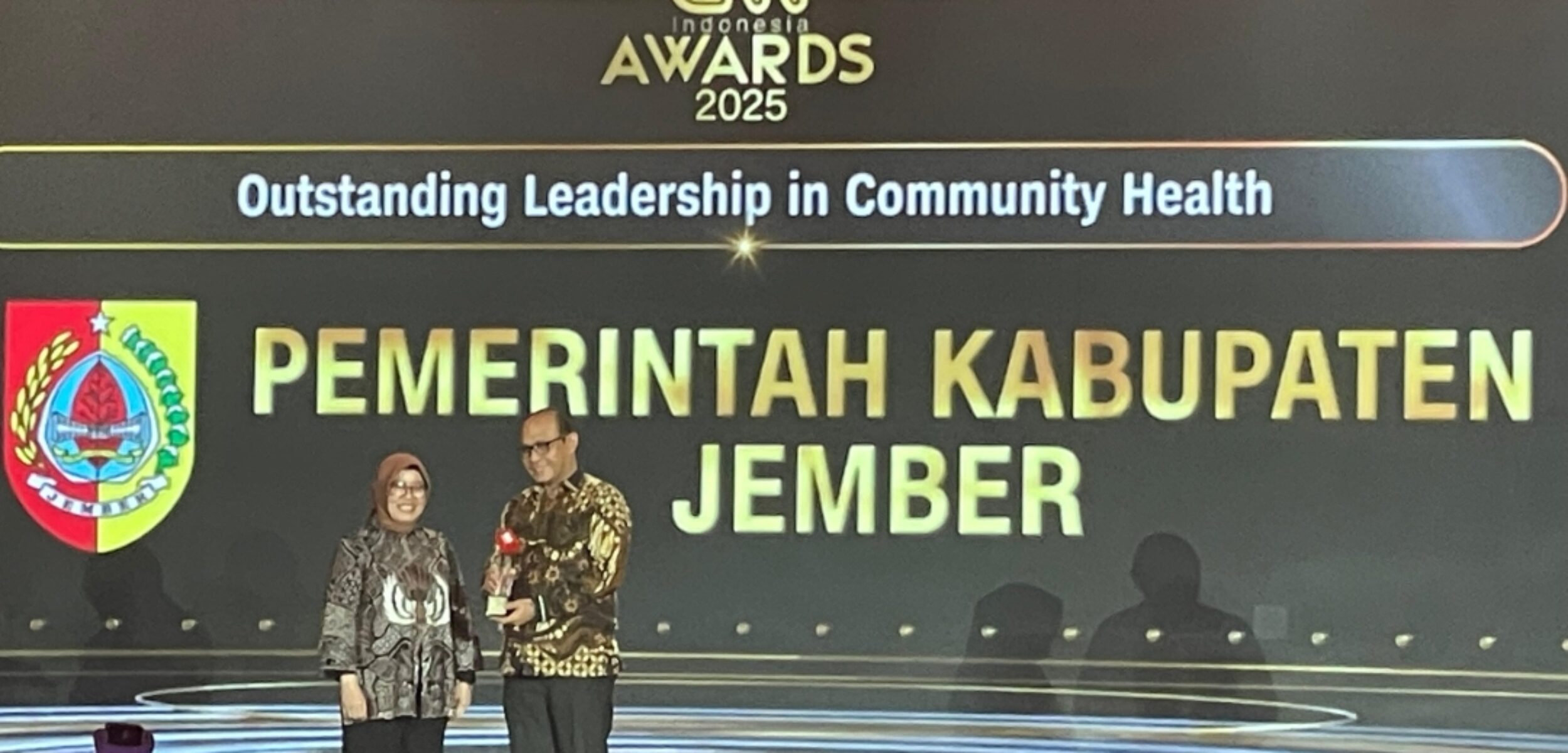 Bupati Jember Kebanjiran Penghargaan Nasional Berkat Inovasi Kebijakan Progresif