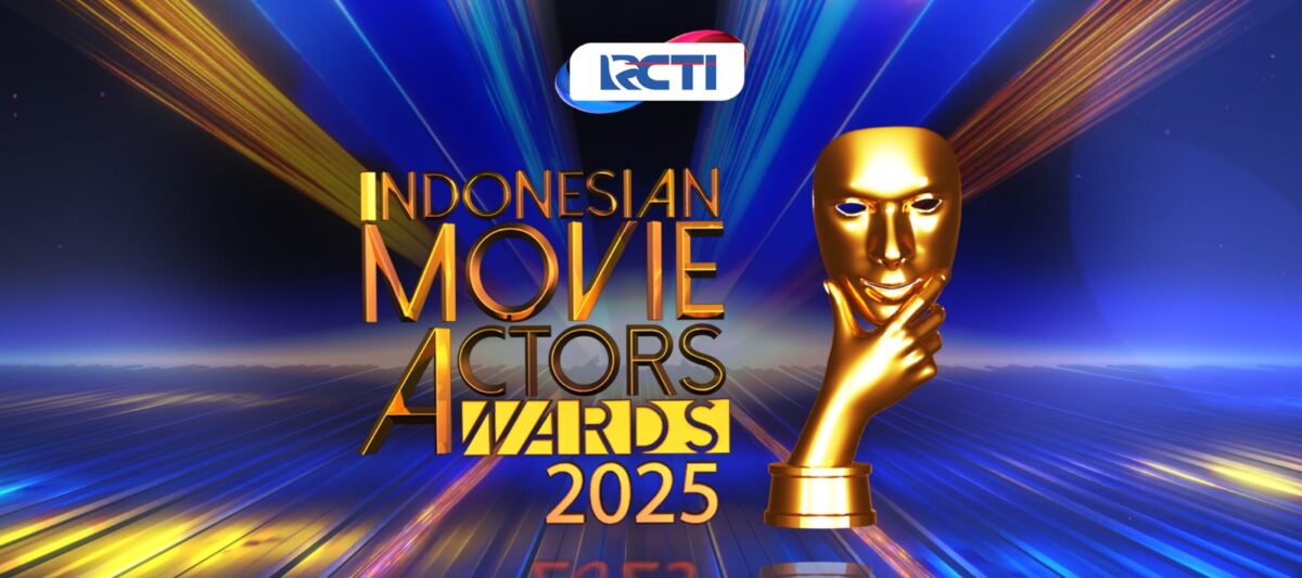 Indonesian Movie Actors Awards (IMAA) 2025. (RCTI for Kabar Terdepan)