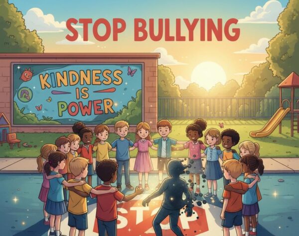 Ilustrasi kasus perundungan di SMP Blora.