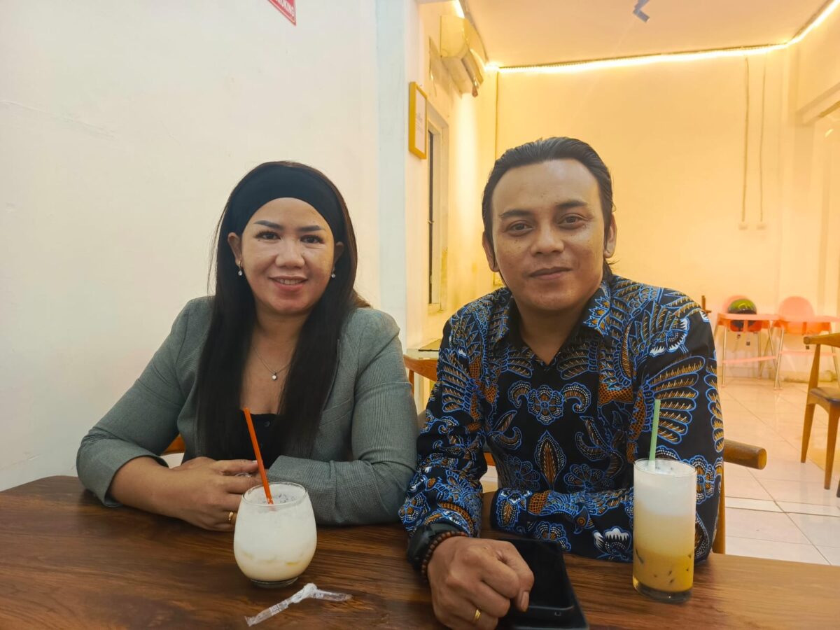 penggelapan mobil rental