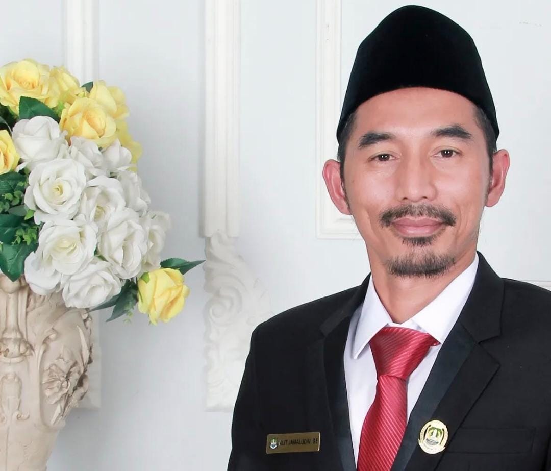 Wakil Ketua Komisi III DPRD Kota Bekasi Alit Jamaludin. (Yanso/Kabarterdepan.com)