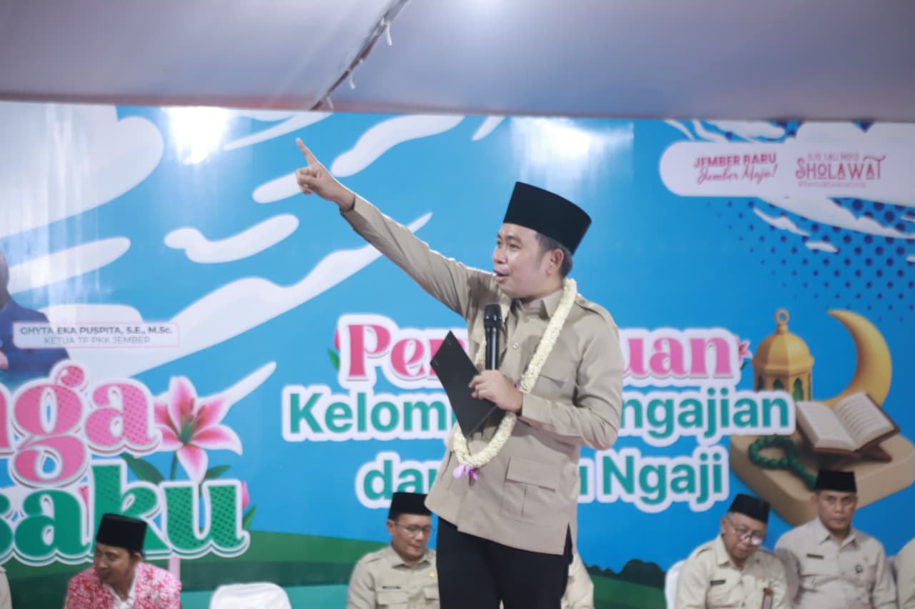 Program Gus Bupati Ngantor di Desa