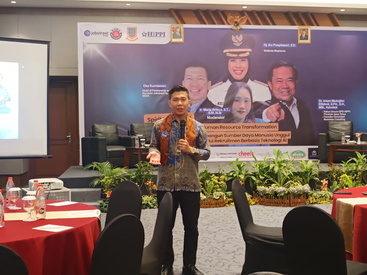 Spirit Majapahit Talkshow 2025