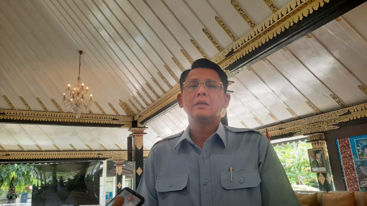 WhatsApp Image 2025 11 22 at 9.43.14 AM 1 Wakil Bupati Sleman Danang Maharsa. (Hadid Husaini/kabarterdepan.com)
