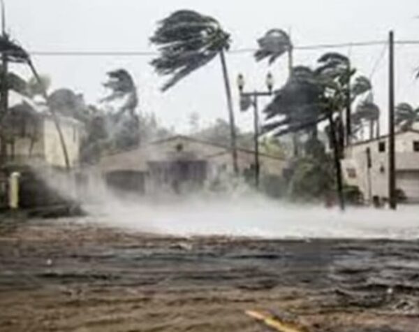 BMKG Imbau Warga Sumut Waspada Cuaca Ekstrem 22-27 November 2025, Ini Sebabnya