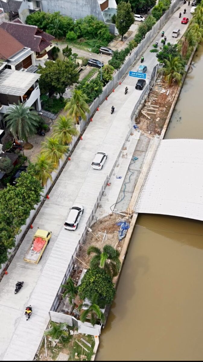 Wisata Air Kalimalang