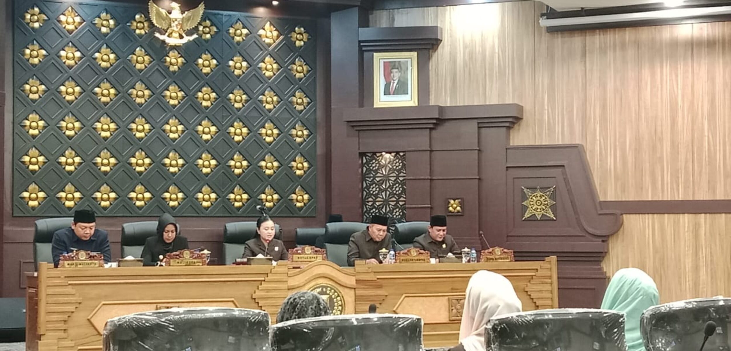 DPRD Kota Mojokerto Tegaskan Komitmen Perlindungan Guru di Hari Guru Nasional 2025