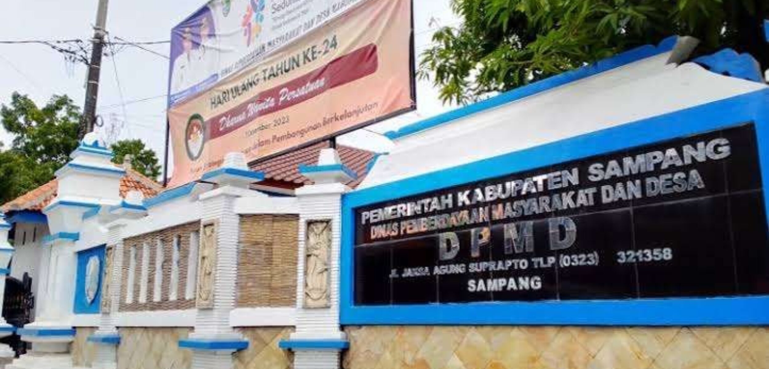 TKD Dipangkas, Pilkades Sampang Terancam