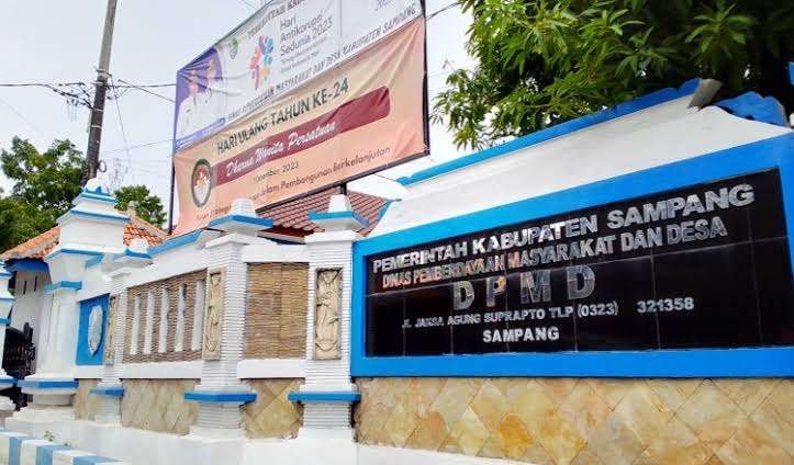 Pilkades serentak di Sampang menjadi fokus DPMD Sampang (fais/kabarterdepan.com)