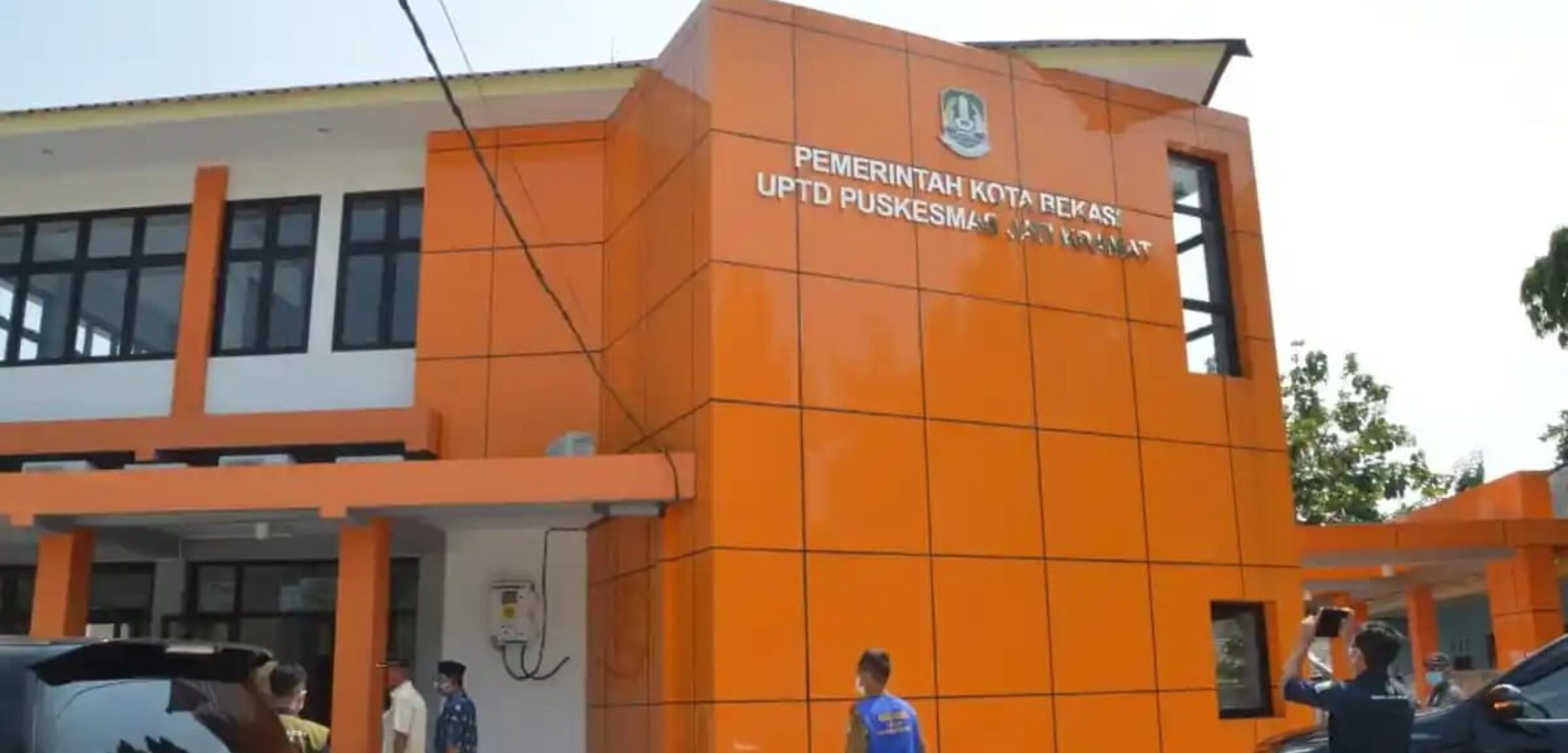 Puskesmas Kota Bekasi masih banyak yang belum mengantongi izin SLF dan PBG. (Yanso)