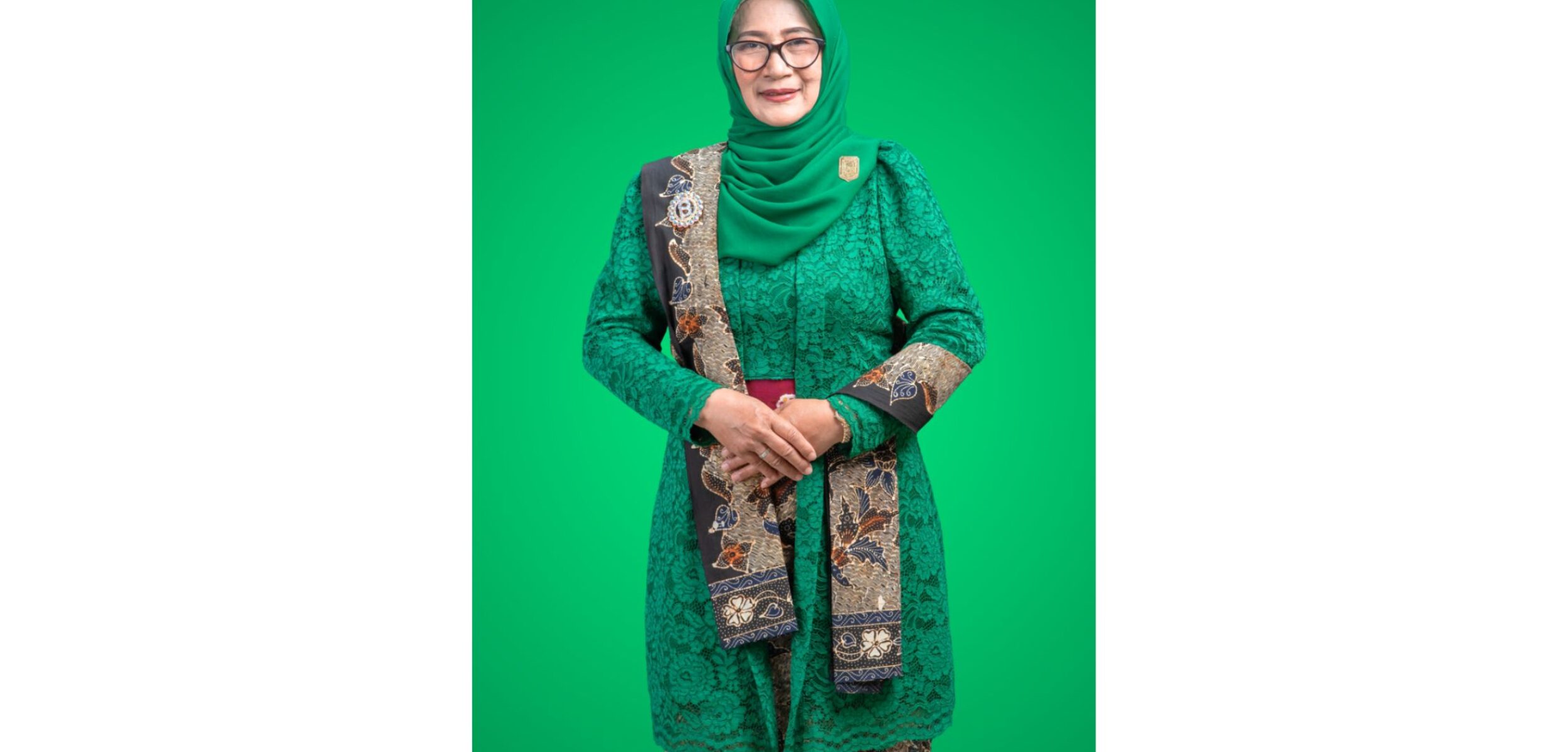 Ketua Komisi I DPRD Kota Mojokerto, Dra. Hj. Enny Rahmawati, M.Si.,. (DPRD Mojokerto Kota)
