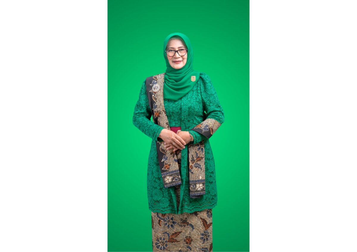 Ketua Komisi I DPRD Kota Mojokerto, Dra. Hj. Enny Rahmawati, M.Si.,. (DPRD Mojokerto Kota)