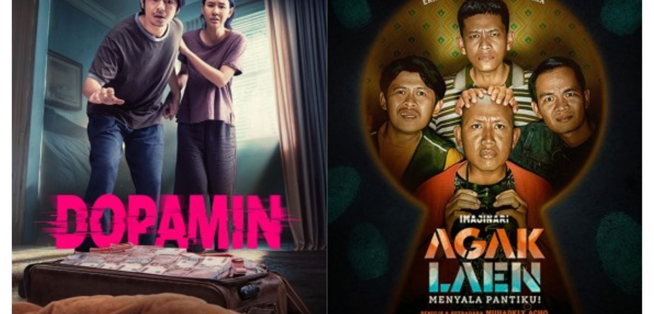 Pilihan Tontonan Seru! 9 Film Bioskop Indonesia Terbaru yang Tayang Bulan Ini