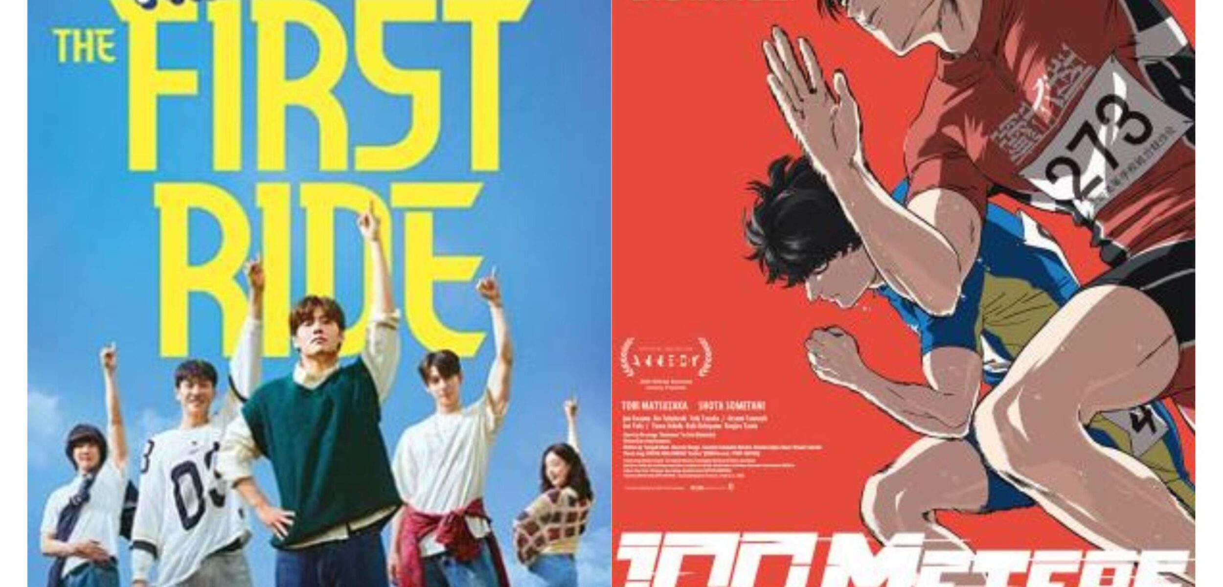 2 Film Baru Tayang Perdana di Bioskop Mojokerto Hari Ini, Cek Jadwalnya