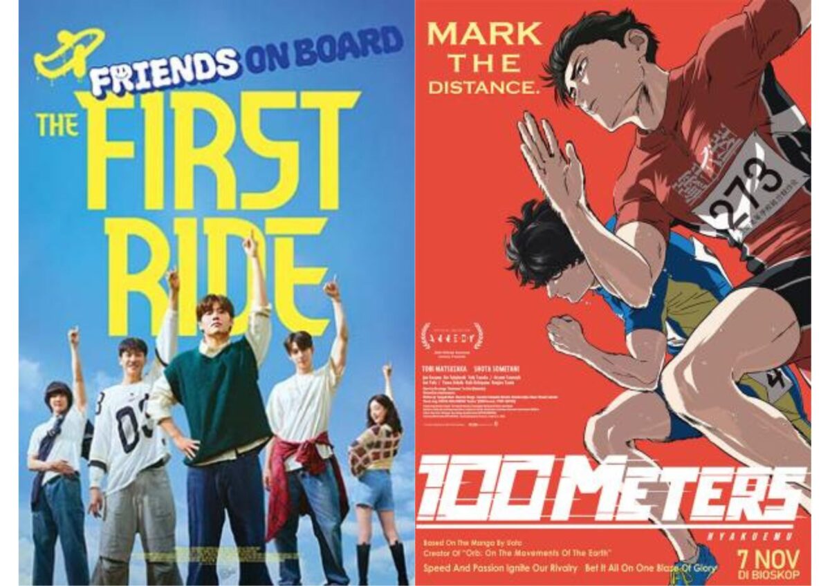 Film baru yang tayang di bioskop. (CGV)