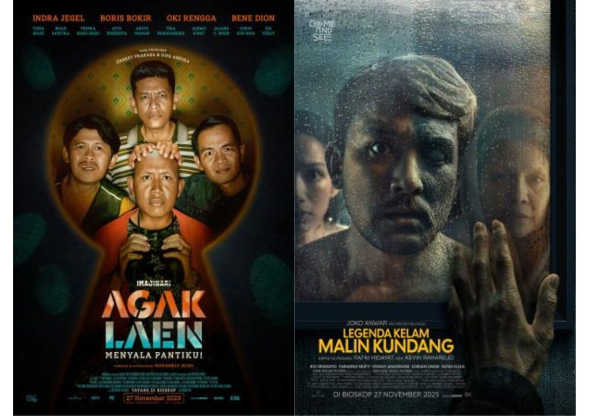 Film baru yang tayang di bioskop. (CGV)