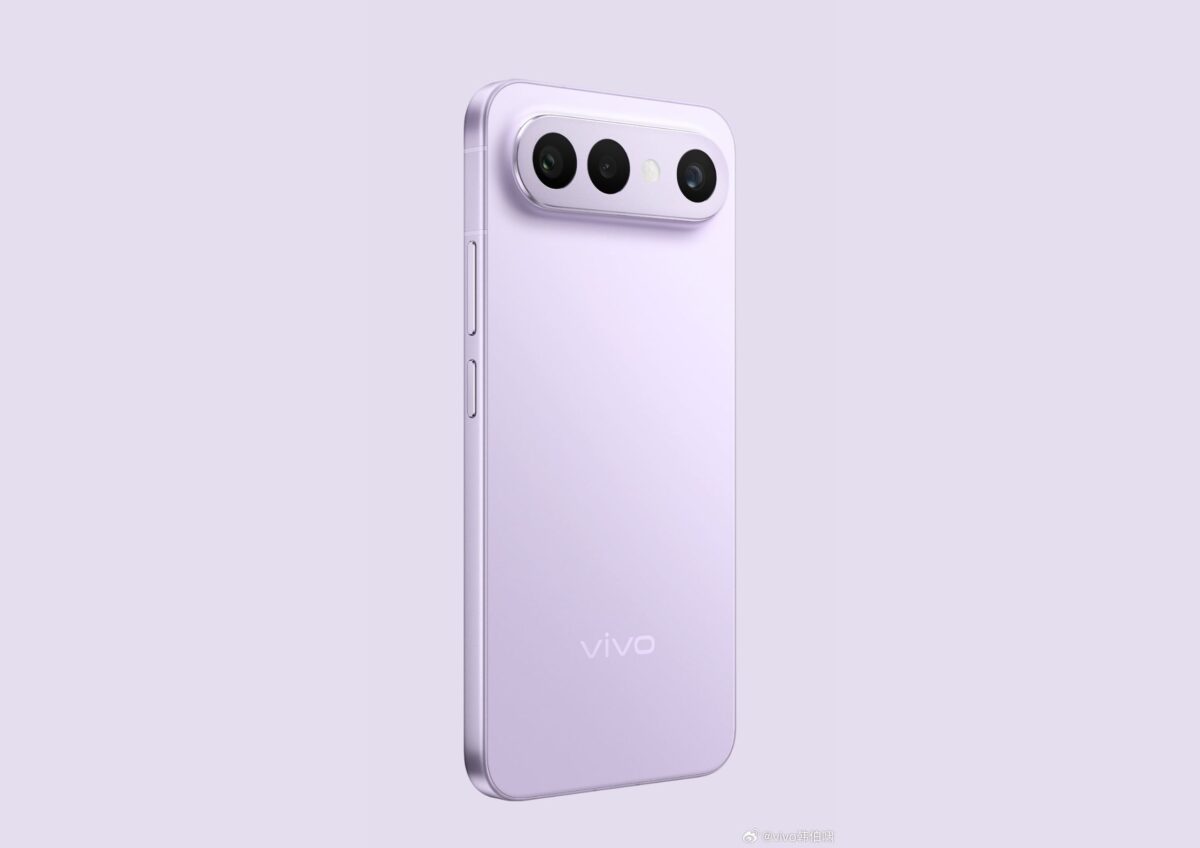 Ilustrasi Vivo S50 Pro Mini. (X)