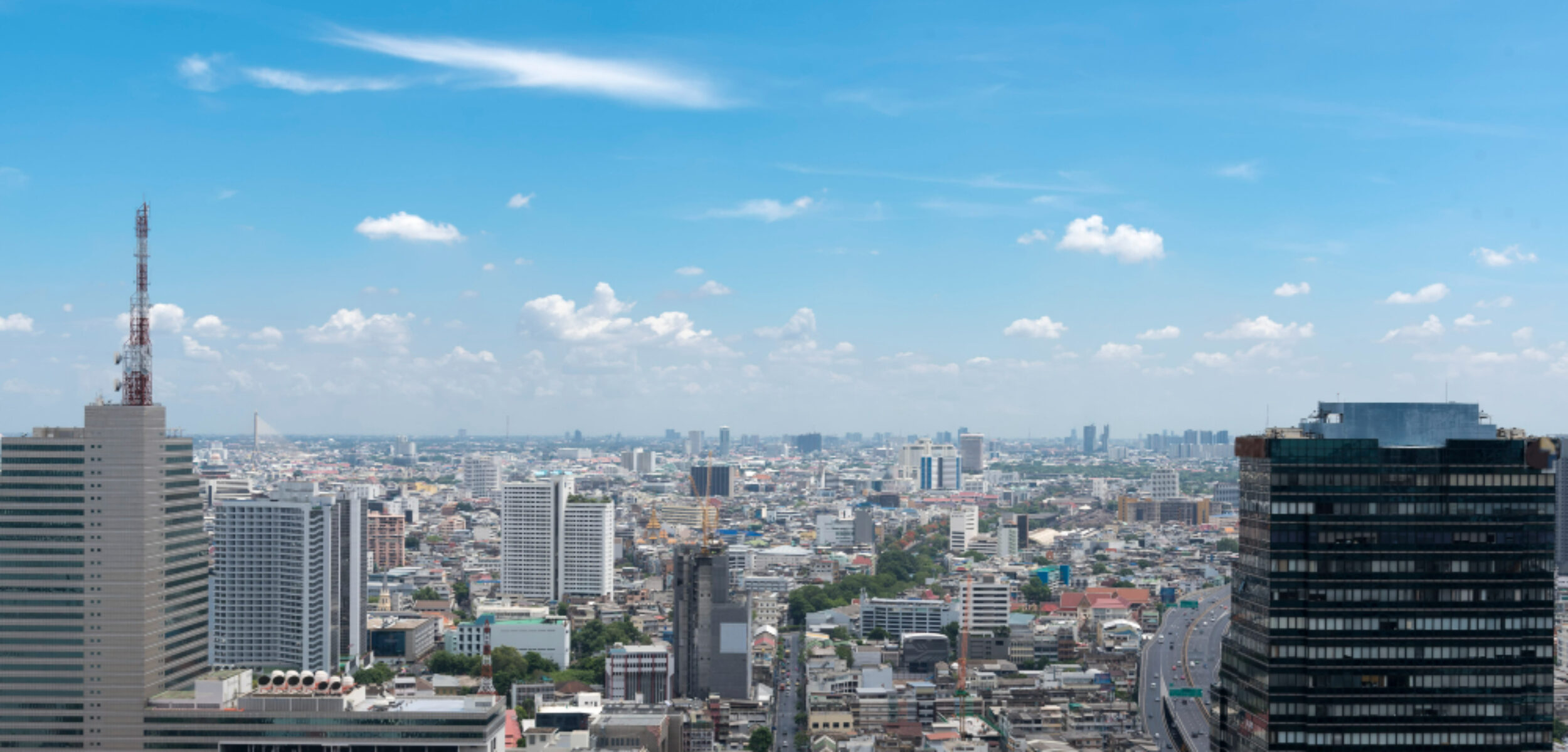 cuaca DKI Jakarta berawan