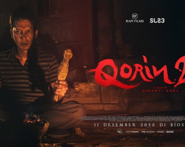 Sudah Tayang! Sinopsis Film Qorin 2: Fedi Nuril Jadi Ayah Korban Bullying yang Berujung Misteri
