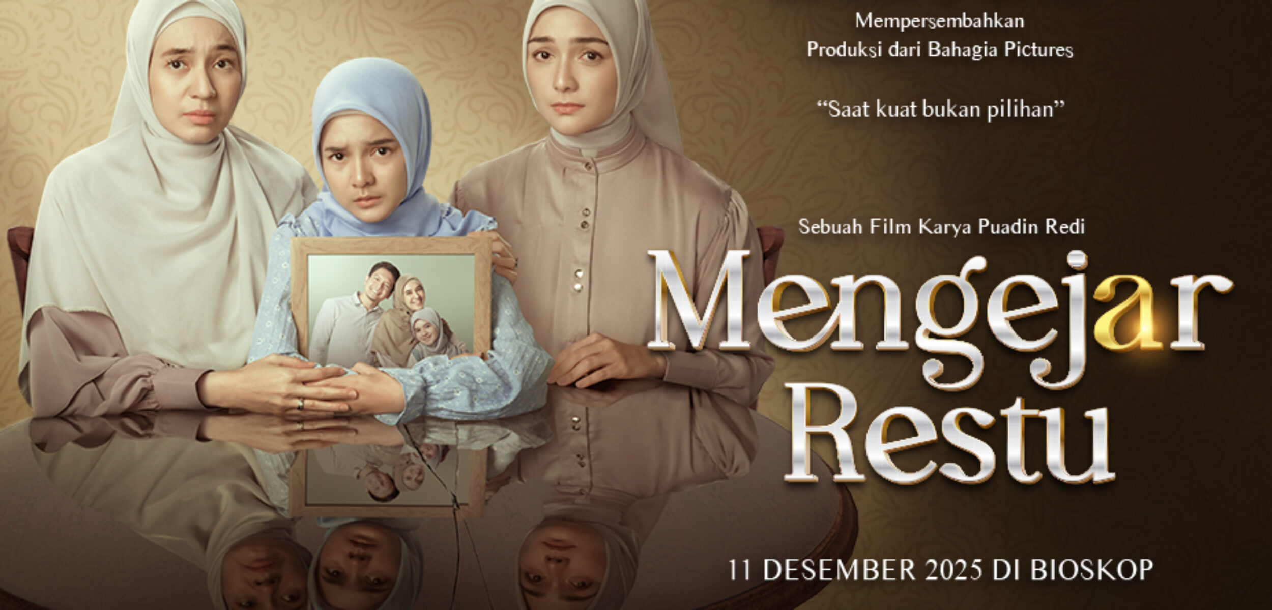 Film Mengejar Restu