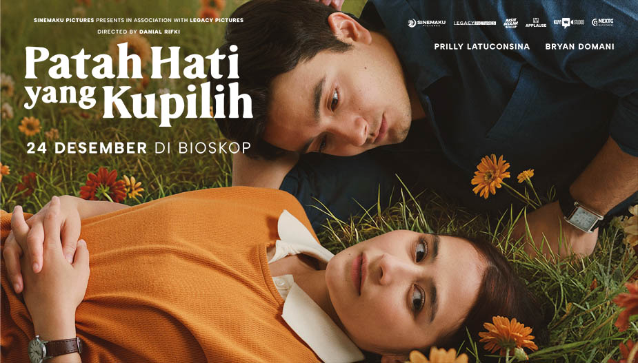 Patah Hati Yang Kupilih