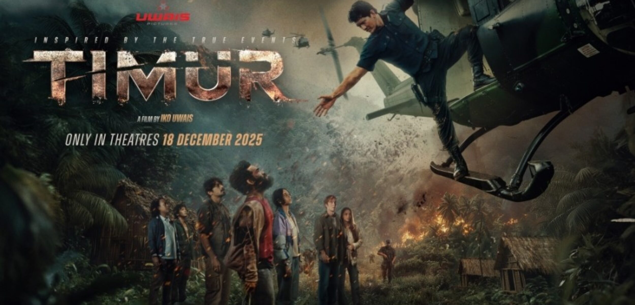 Film ‘Timur’. (Cineplex21)