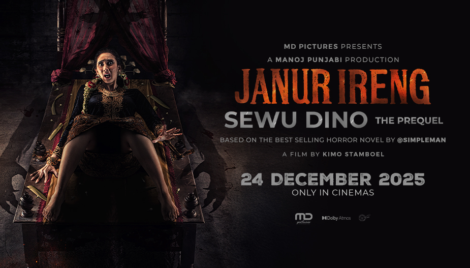 Film Janur Ireng: Sewu Dino The Prequel
