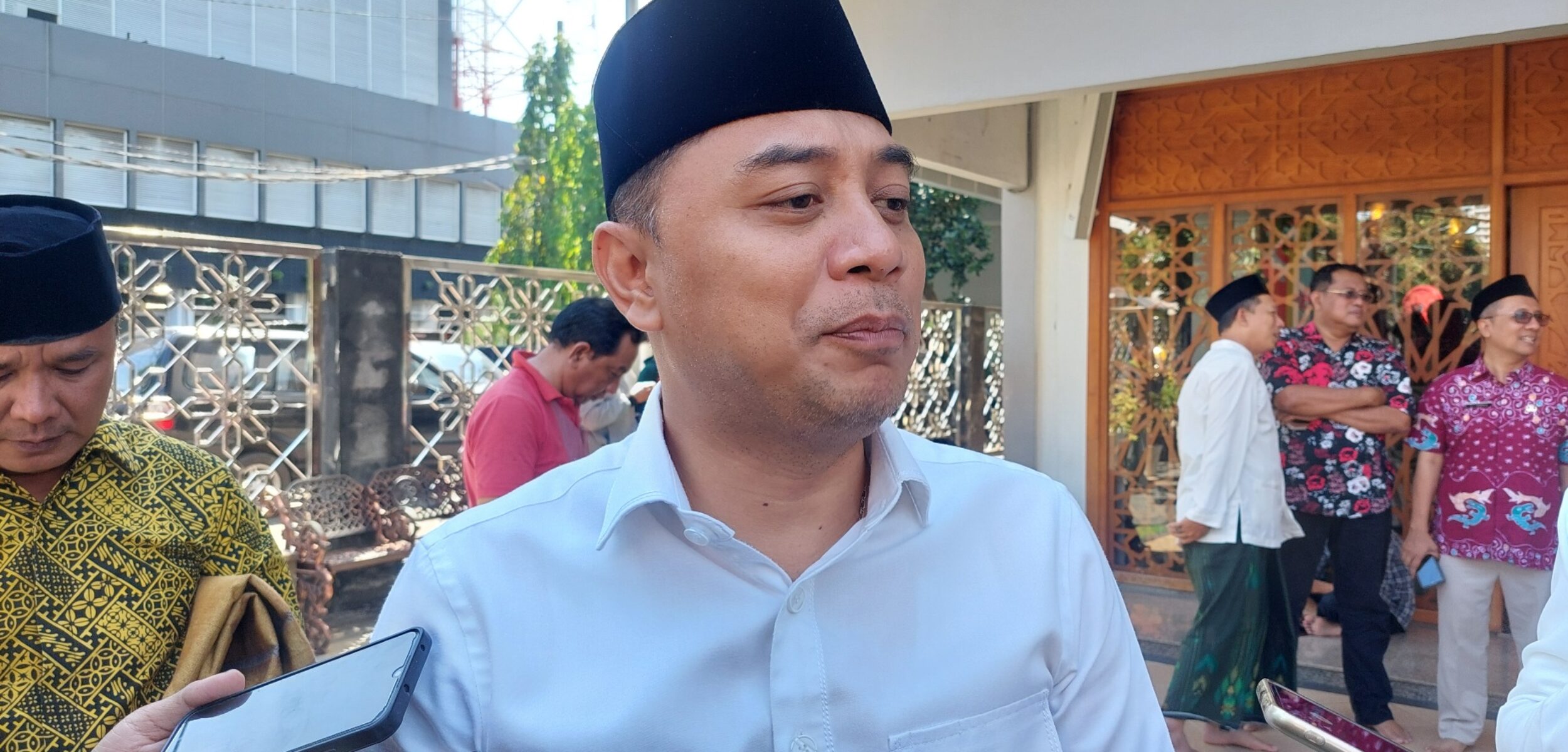 Jalan Panjang Jiwo Sering Dipakai Balap Liar, Pemkot Surabaya Turun Tangan