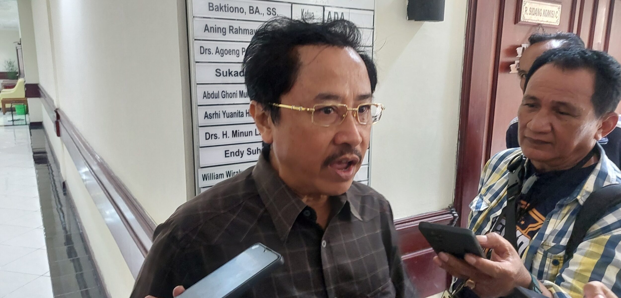 DPRD Surabaya Dukung Wajib Parkir Nontunai: Langkah Nyata Menuju Smart City 2026