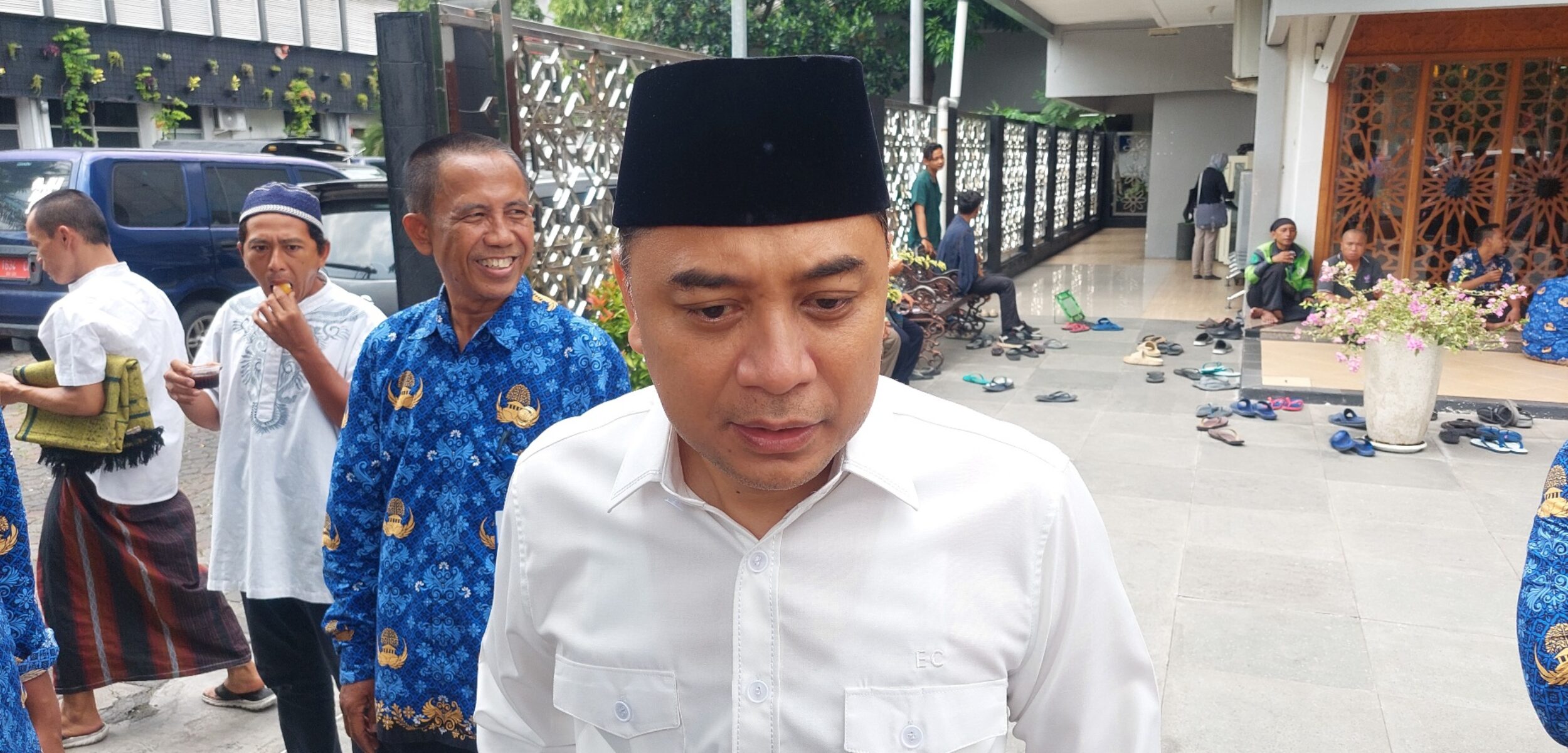 Jelang Libur Nataru 2025–2026, Pemkot Surabaya Terbitkan Aturan Ketat Keamanan Wisata