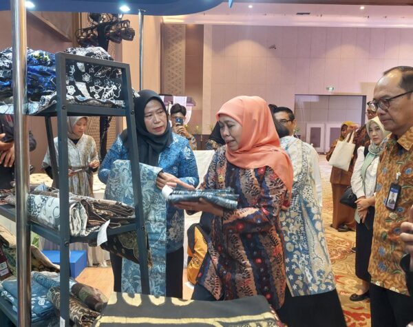 Jatim Perkuat Ekosistem Industri Hijau untuk Kejar Net Zero Emission 2060