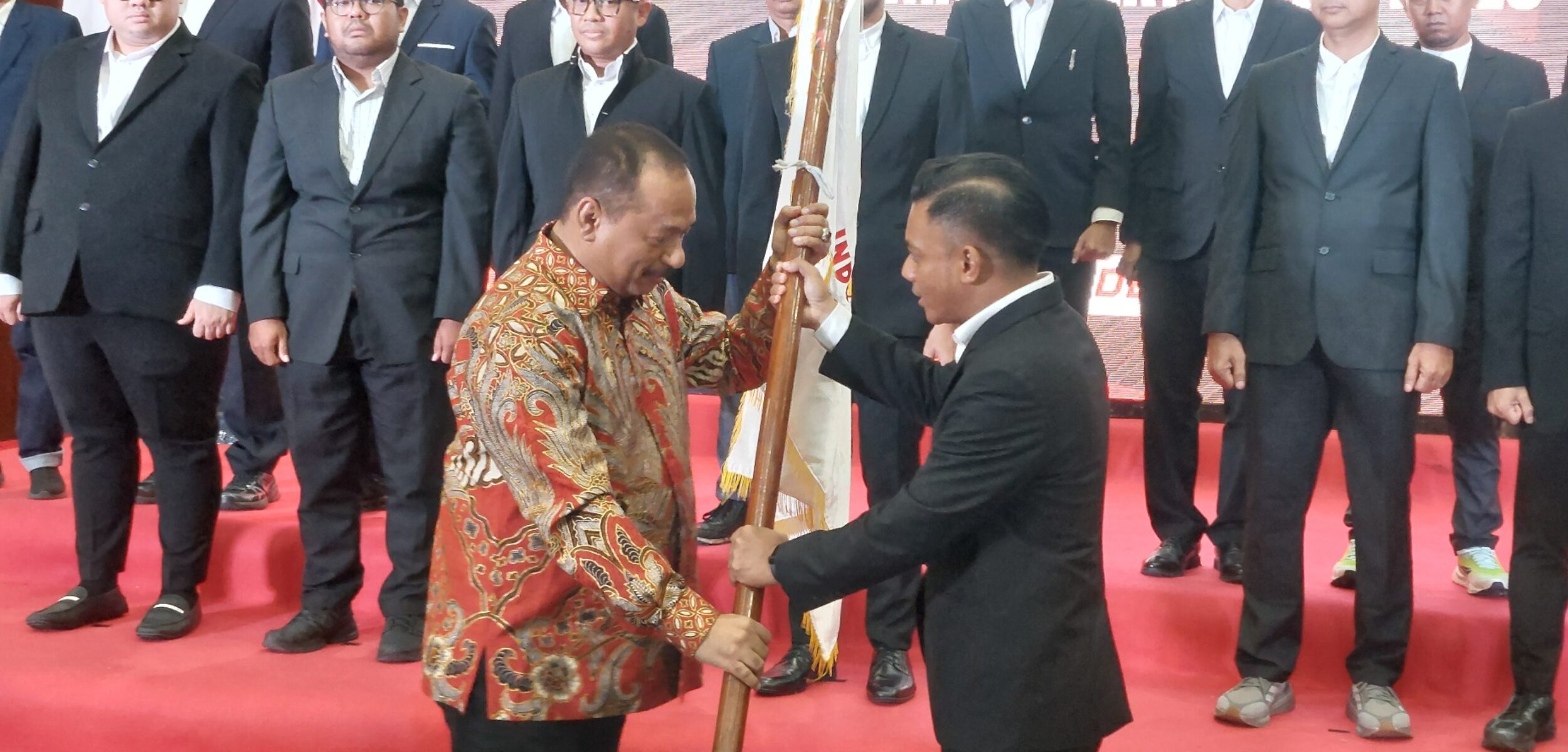 Porprov Jatim 2027, KONI Surabaya Gandeng Unesa untuk Kejar Target 250 Medali