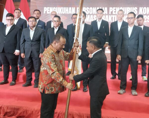 Porprov Jatim 2027, KONI Surabaya Gandeng Unesa untuk Kejar Target 250 Medali