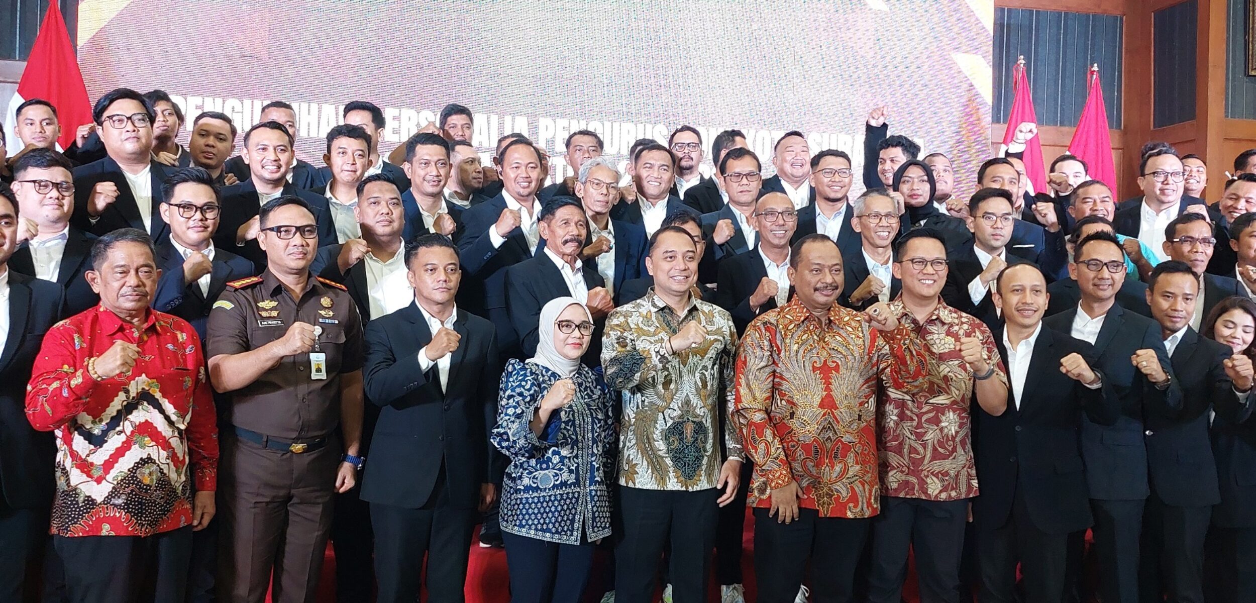 Porprov Jatim 2027, Surabaya Bidik 250 Emas