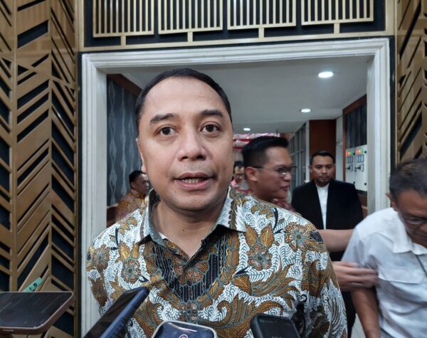 Eri Cahyadi Kecam tindakan anarkis terhadap nenek Elina. (Husni Habib/Kabarterdepan.com)