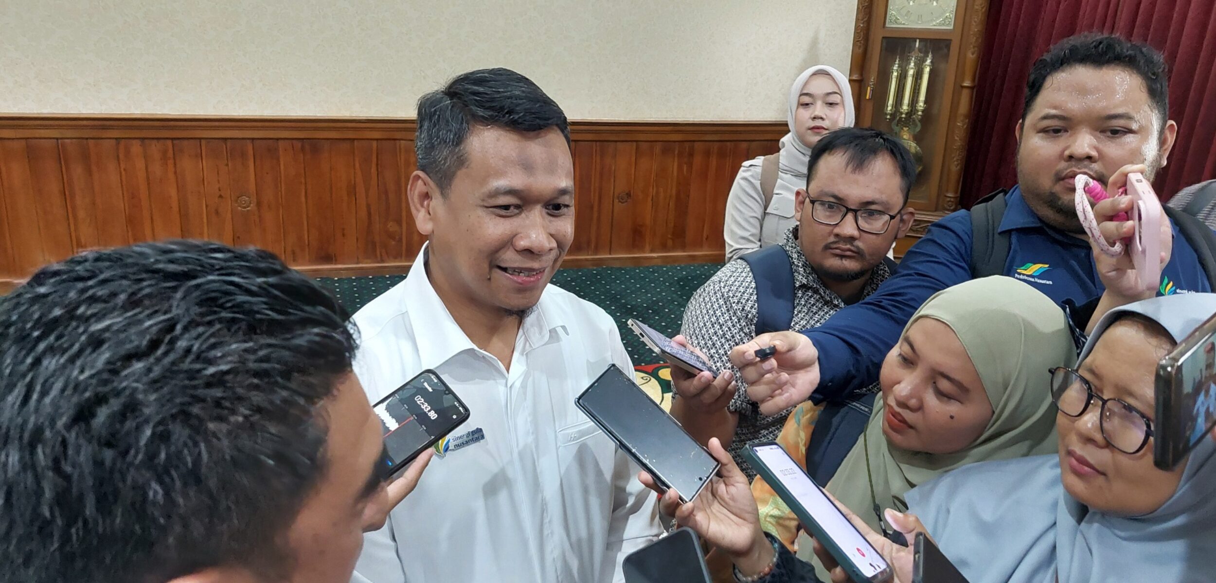 PT SGN Targetkan Tambahan Produksi 700 Ribu Ton Gula
