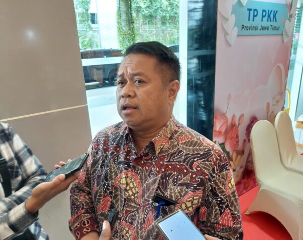 Dishub Jatim: Pergerakan Masyarakat Naik 2,71 Persen saat Nataru 2026