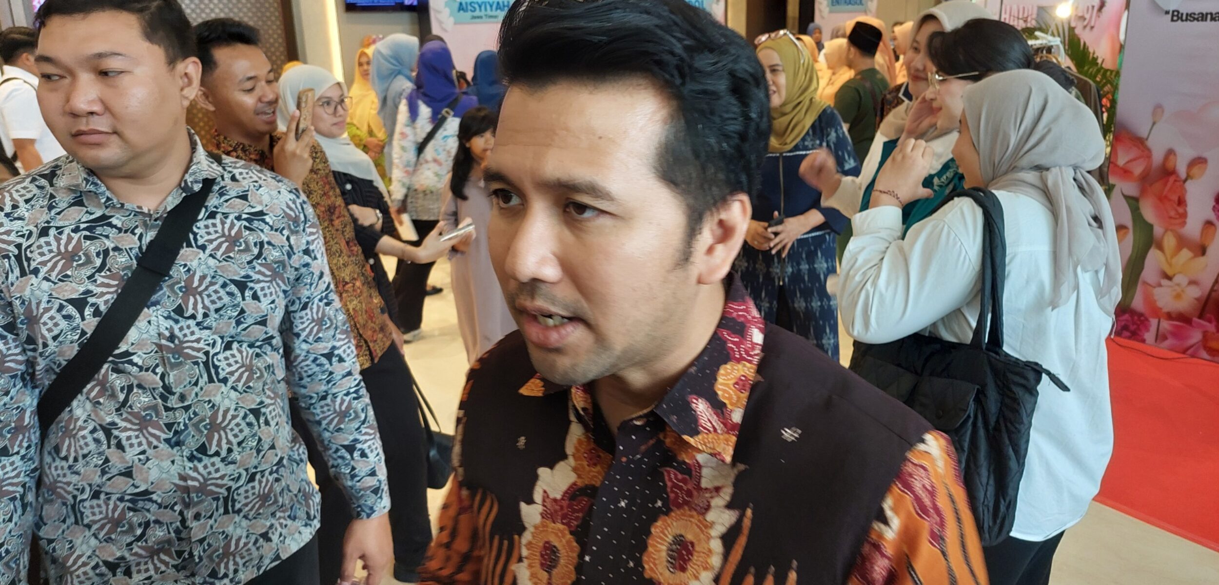 Pemprov Jatim Tiadakan Pesta Tahun Baru 2026, Ganti Doa Bersama untuk Korban Bencana