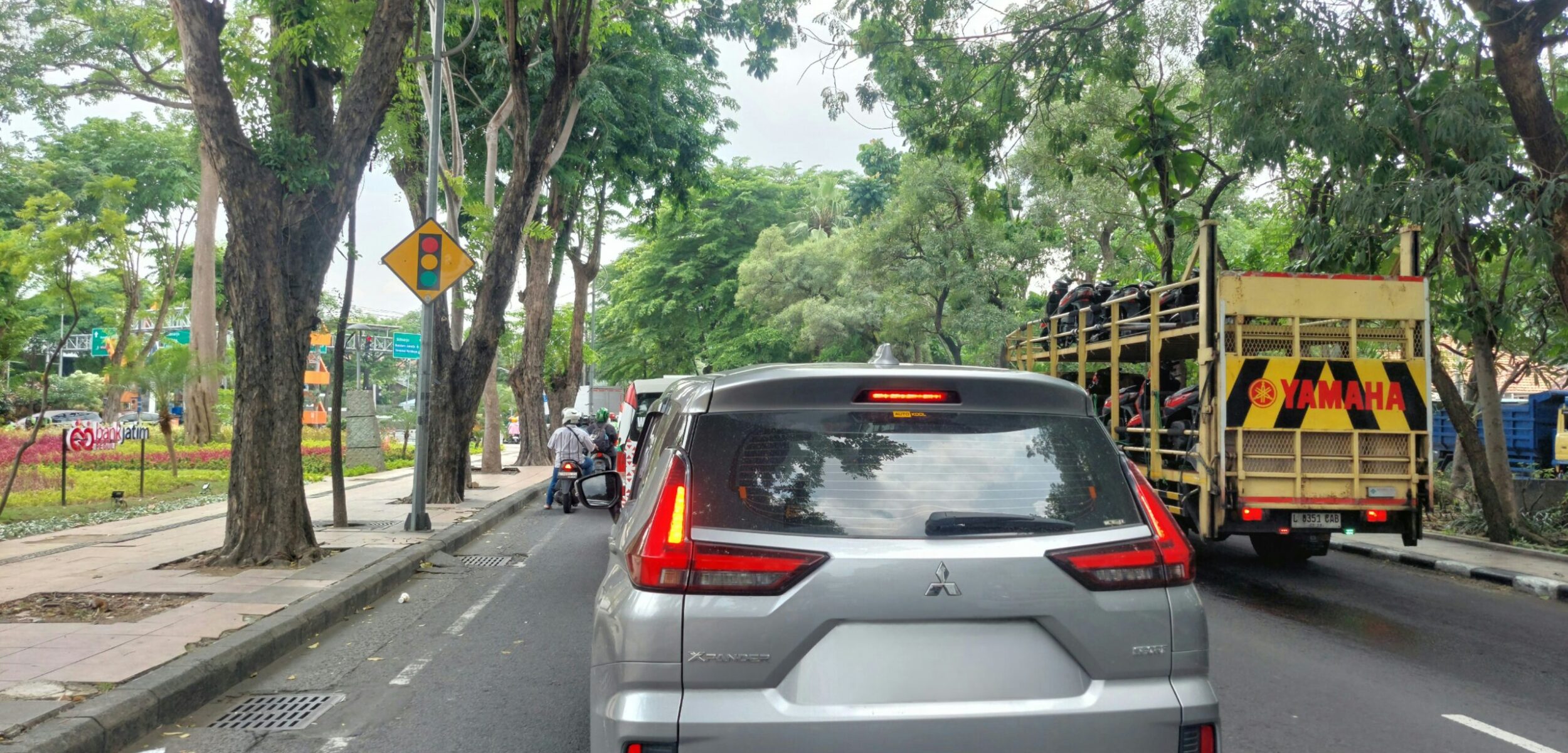 Antisipasi Macet Nataru 2025/2026, Dishub Jatim Petakan 12 Titik Rawan Kepadatan