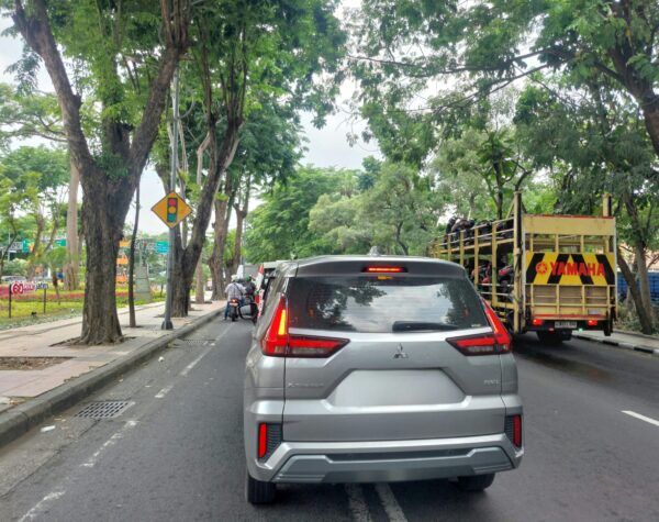 Antisipasi Macet Nataru 2025/2026, Dishub Jatim Petakan 12 Titik Rawan Kepadatan