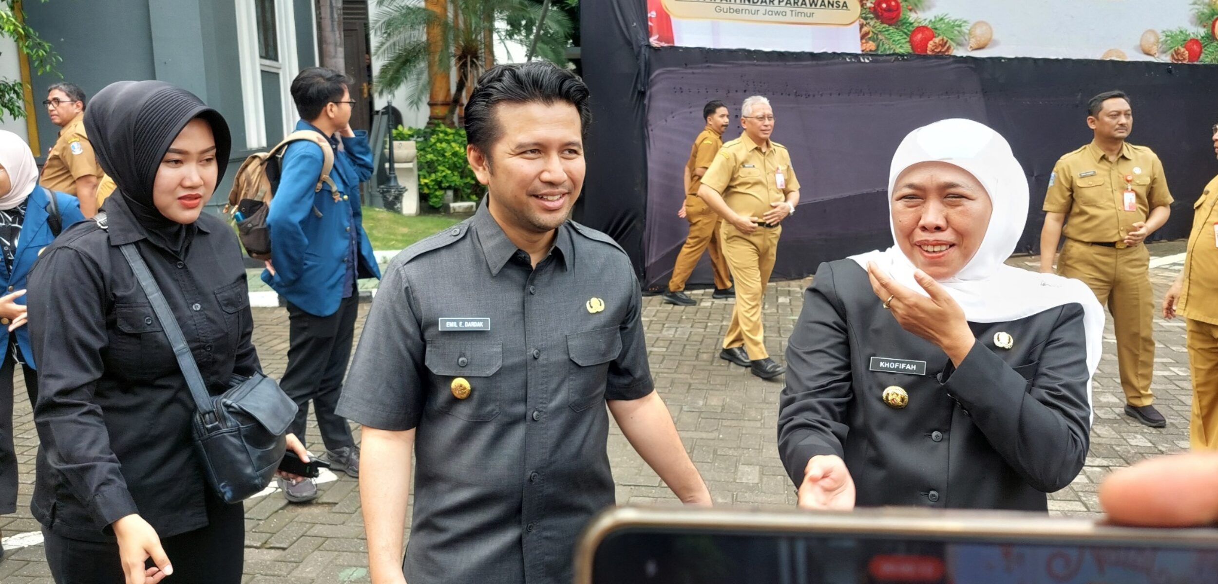 Hadapi 2026, Emil Dardak Dorong ASN Jatim Adaptif di Tengah Penyesuaian Anggaran