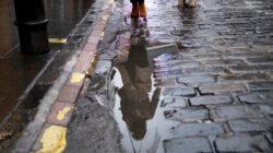 Cuaca Provinsi DIY 15-16 Februari 2026: Berawan hingga Hujan Sedang