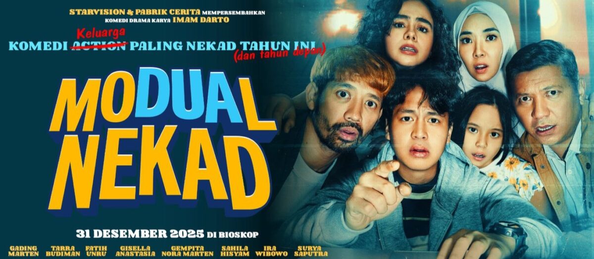 Film Modual Nekad
