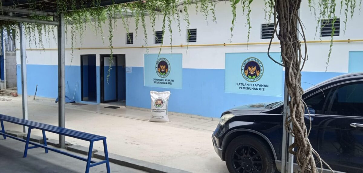 dapur sppg mojokerto